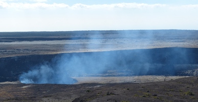 Kilauea caldera